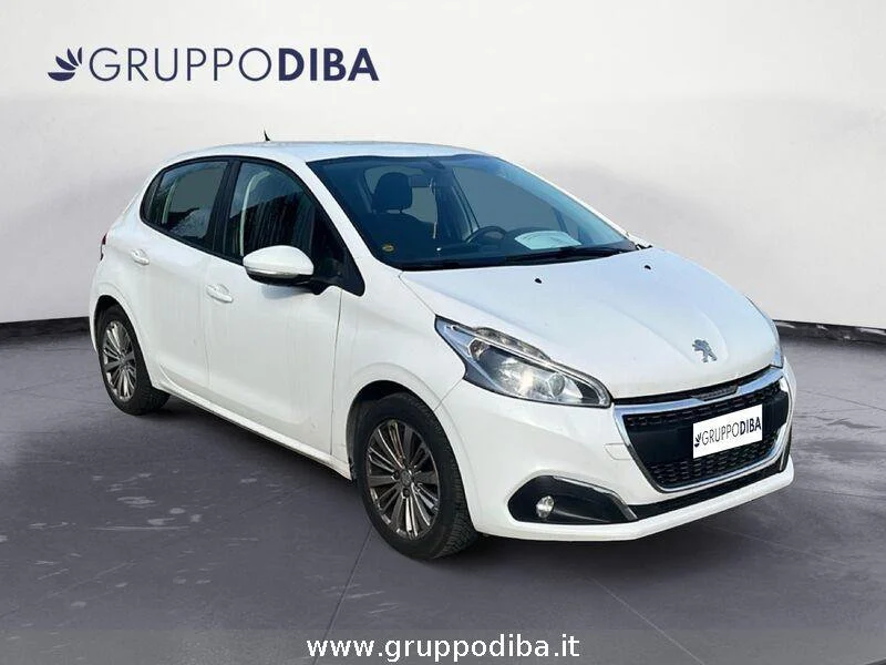 Peugeot 208 208 5p 1.2 puretech Active 82cv- Gruppo Diba