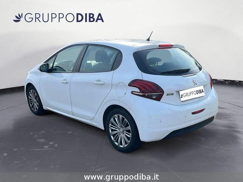 Peugeot 208 208 5p 1.2 puretech Active 82cv- Gruppo Diba