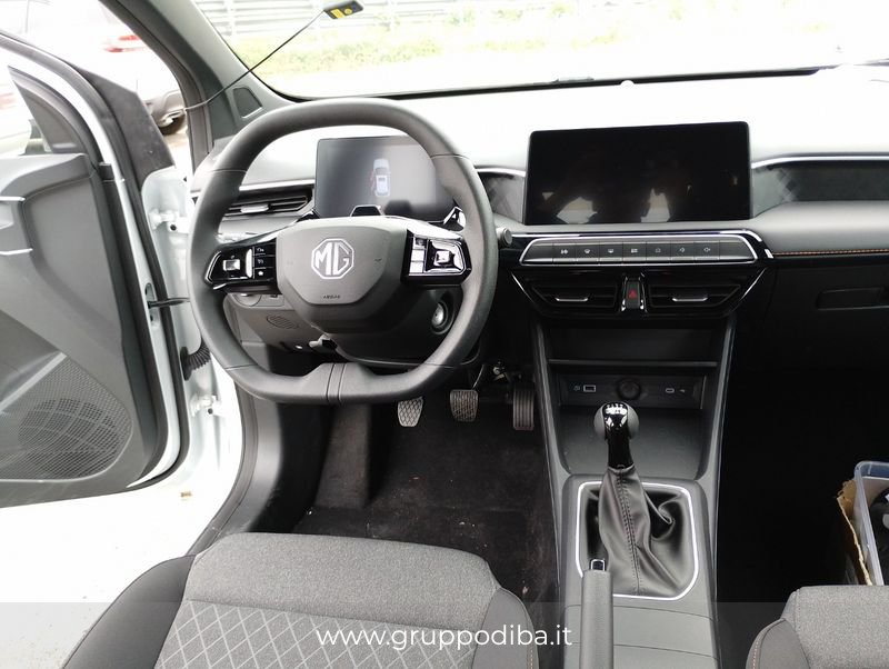 MG 3 MG3 ICE STD DOVER WHITE- Gruppo Diba
