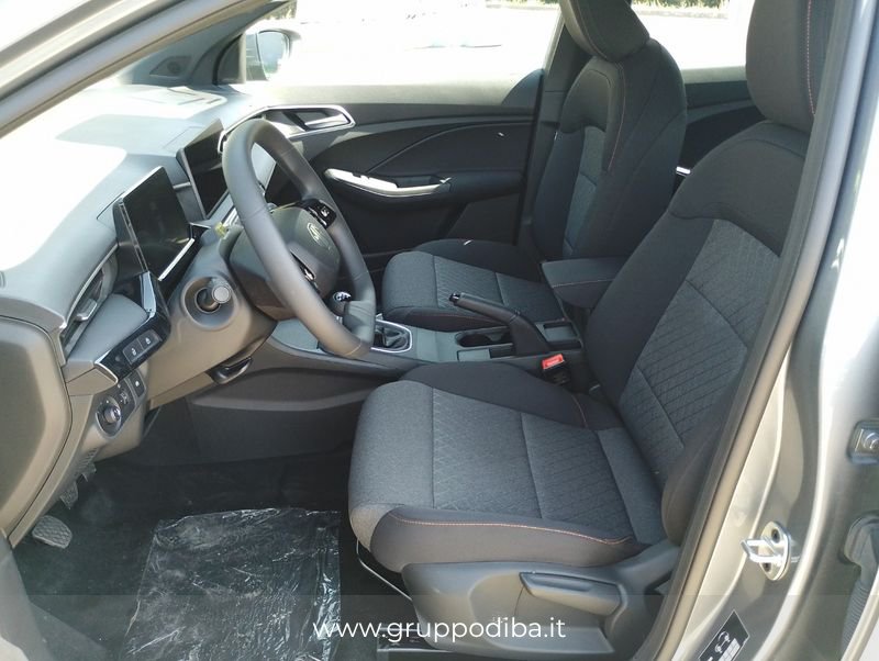 MG 3 MG3 ICE STD HAMPSTEAD GREY- Gruppo Diba