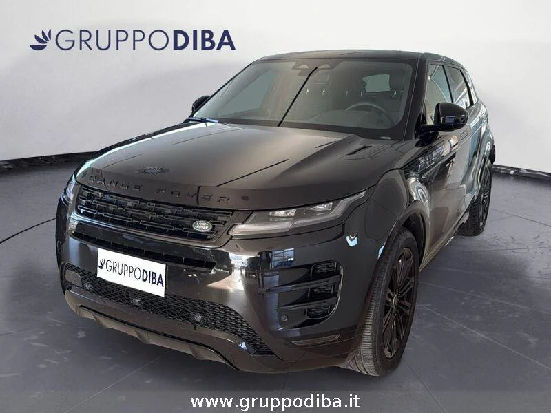 Land Rover Evoque Range Rover Evoque 2.0d i4 mhev Dynamic SE awd 163- Gruppo Diba
