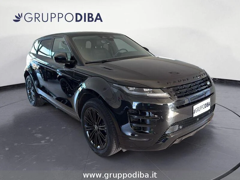 Land Rover Evoque Range Rover Evoque 2.0d i4 mhev Dynamic SE awd 163- Gruppo Diba