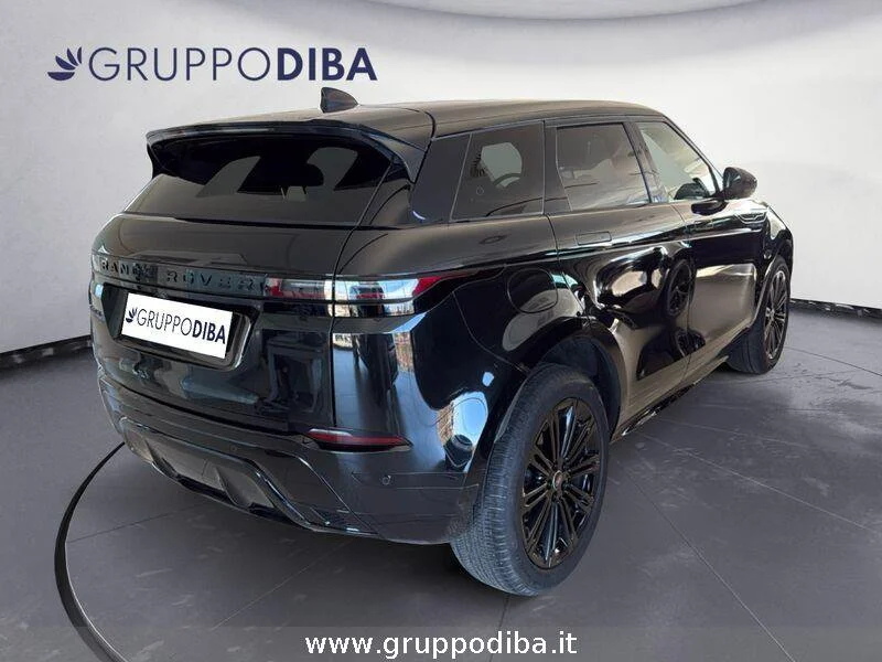 Land Rover Evoque Range Rover Evoque 2.0d i4 mhev Dynamic SE awd 163- Gruppo Diba