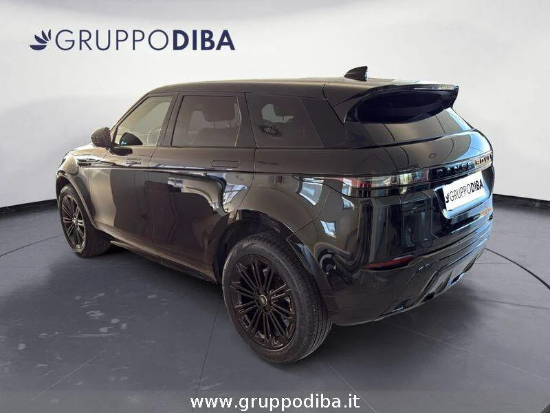 Land Rover Evoque Range Rover Evoque 2.0d i4 mhev Dynamic SE awd 163- Gruppo Diba