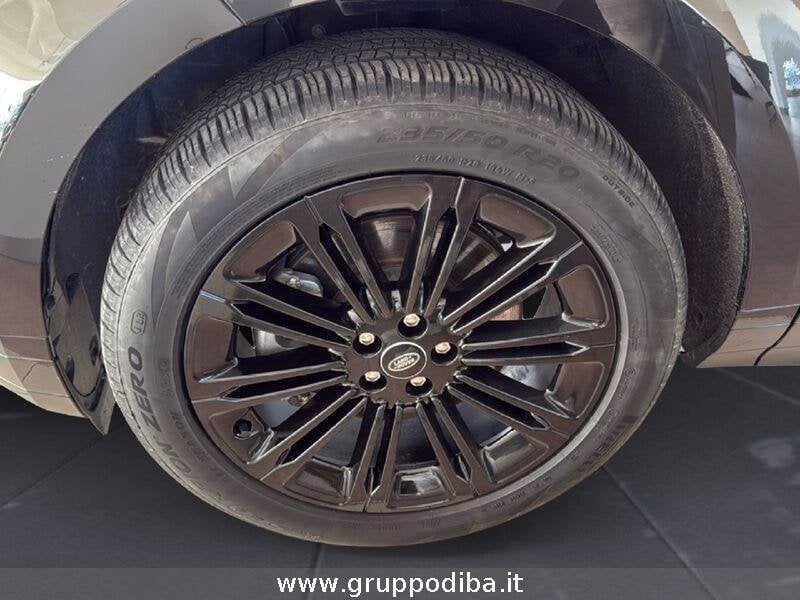 Land Rover Evoque Range Rover Evoque 2.0d i4 mhev Dynamic SE awd 163- Gruppo Diba