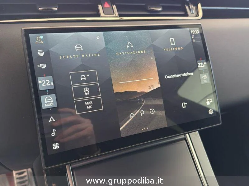 Land Rover Evoque Range Rover Evoque 2.0d i4 mhev Dynamic SE awd 163- Gruppo Diba