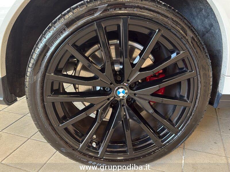 BMW X6 X6 xdrive40d mhev 48V Msport auto- Gruppo Diba