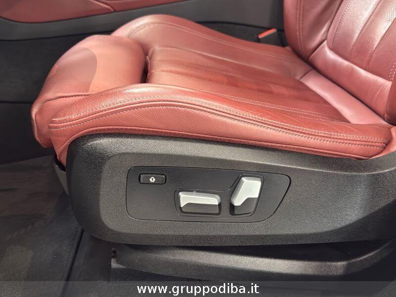 BMW X6 X6 xdrive40d mhev 48V Msport auto- Gruppo Diba