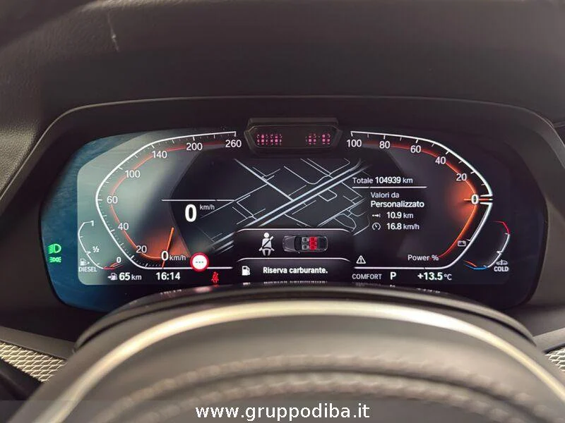 BMW X6 X6 xdrive40d mhev 48V Msport auto- Gruppo Diba