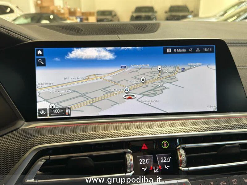 BMW X6 X6 xdrive40d mhev 48V Msport auto- Gruppo Diba