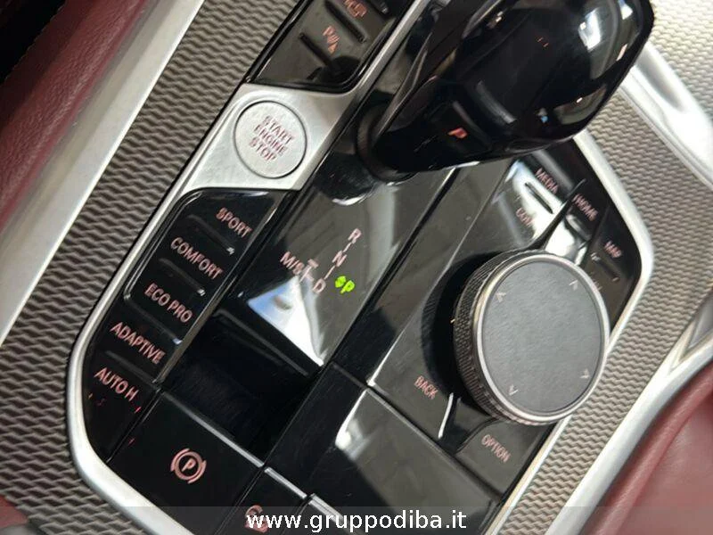 BMW X6 X6 xdrive40d mhev 48V Msport auto- Gruppo Diba