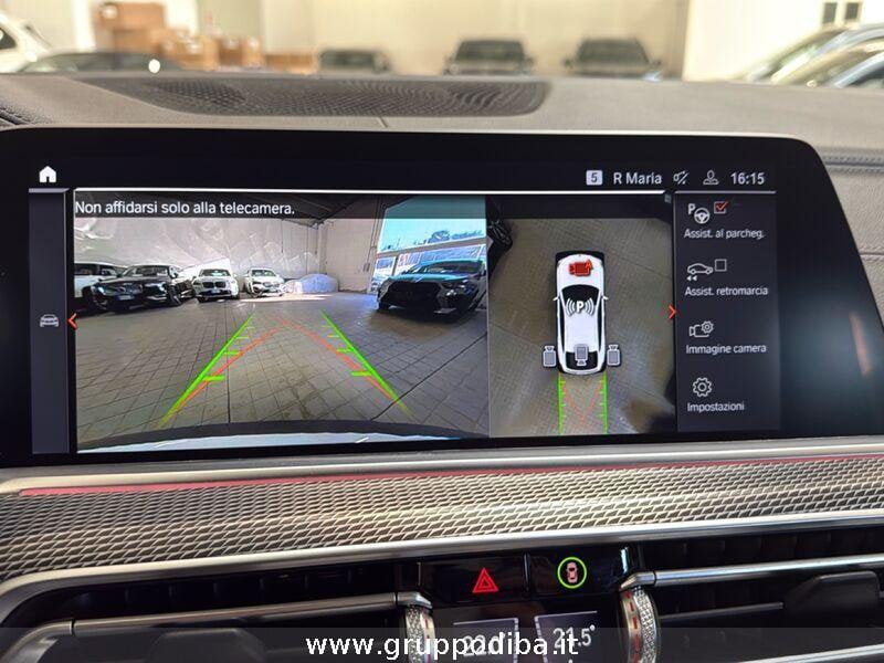 BMW X6 X6 xdrive40d mhev 48V Msport auto- Gruppo Diba