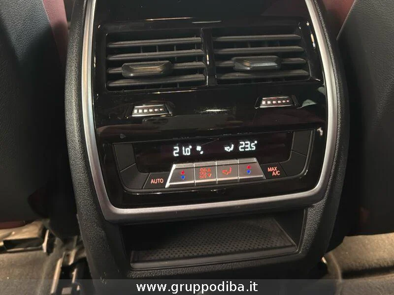 BMW X6 X6 xdrive40d mhev 48V Msport auto- Gruppo Diba