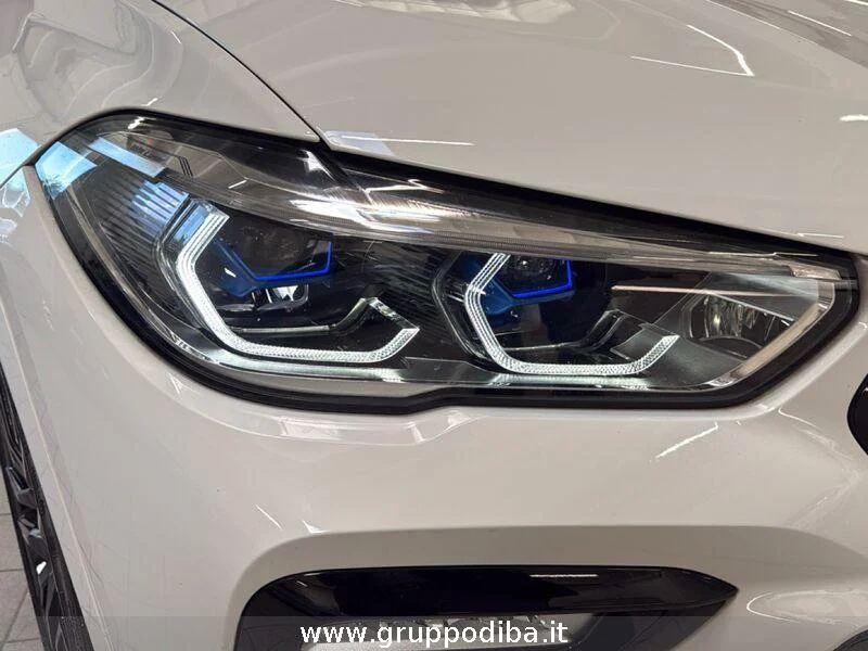 BMW X6 X6 xdrive40d mhev 48V Msport auto- Gruppo Diba