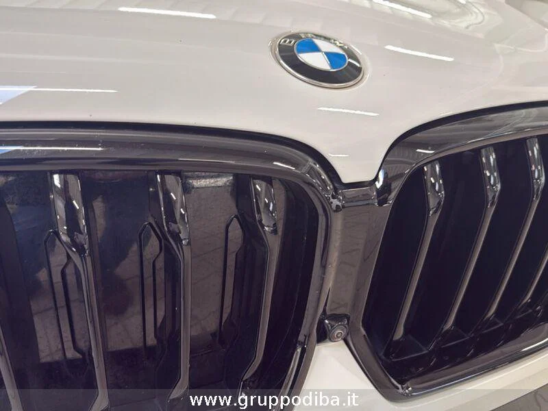 BMW X6 X6 xdrive40d mhev 48V Msport auto- Gruppo Diba