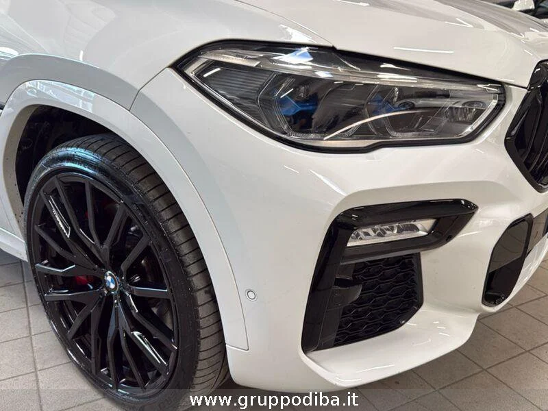 BMW X6 X6 xdrive40d mhev 48V Msport auto- Gruppo Diba