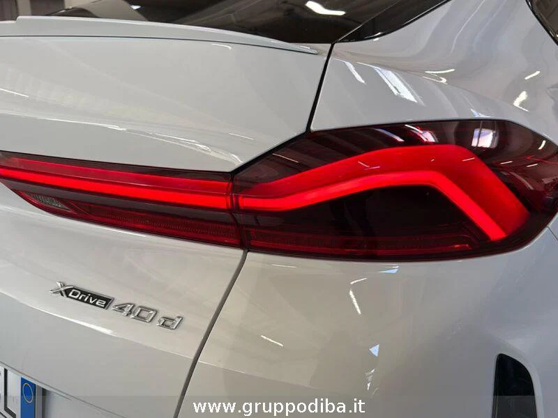 BMW X6 X6 xdrive40d mhev 48V Msport auto- Gruppo Diba