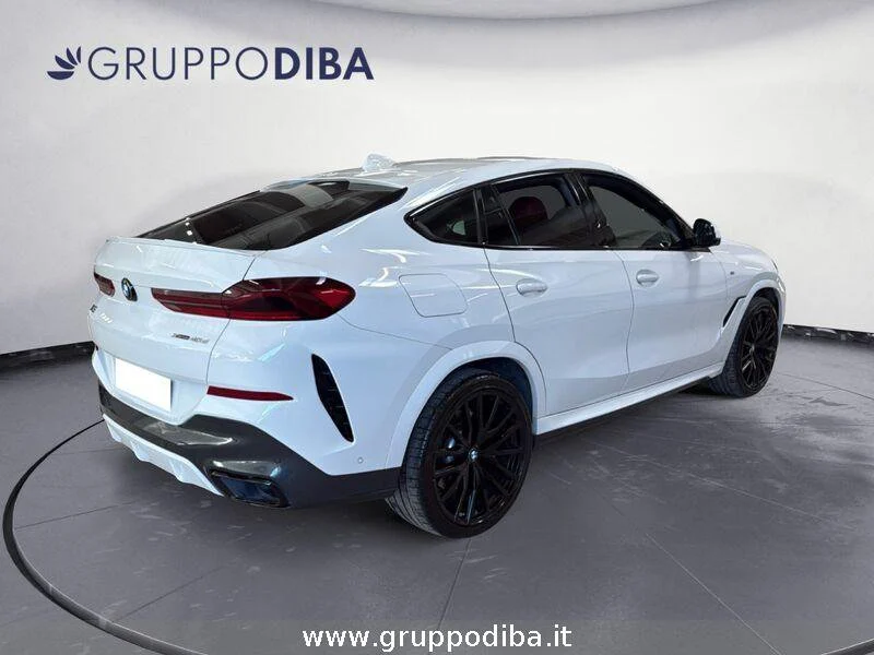 BMW X6 X6 xdrive40d mhev 48V Msport auto- Gruppo Diba