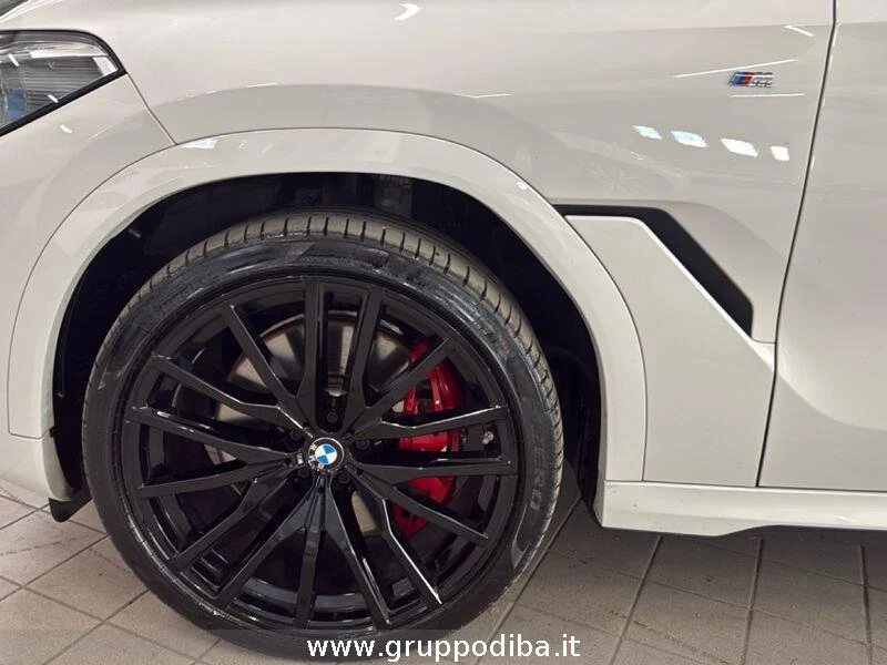 BMW X6 X6 xdrive40d mhev 48V Msport auto- Gruppo Diba