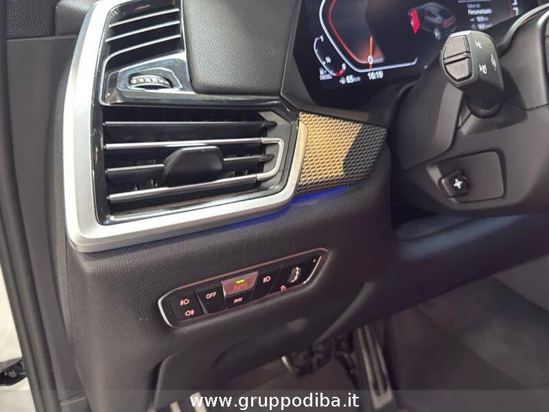 BMW X6 X6 xdrive40d mhev 48V Msport auto- Gruppo Diba