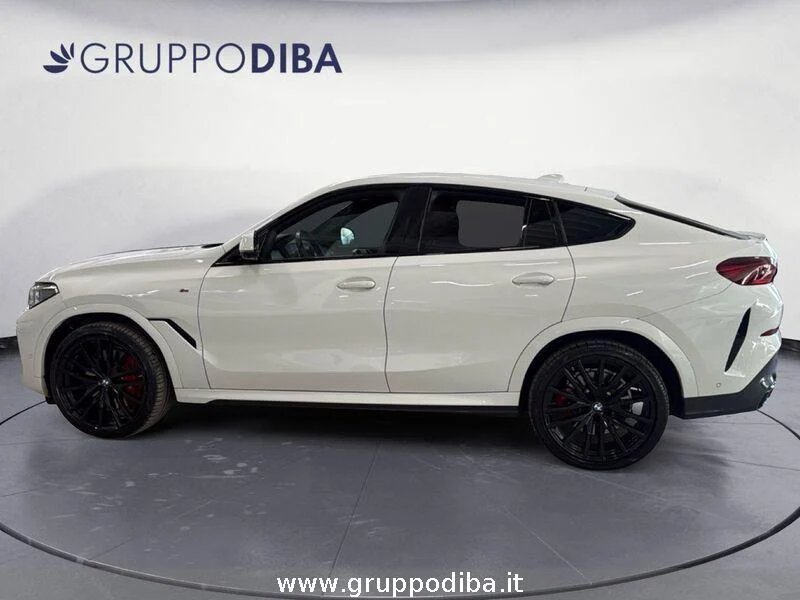 BMW X6 X6 xdrive40d mhev 48V Msport auto- Gruppo Diba