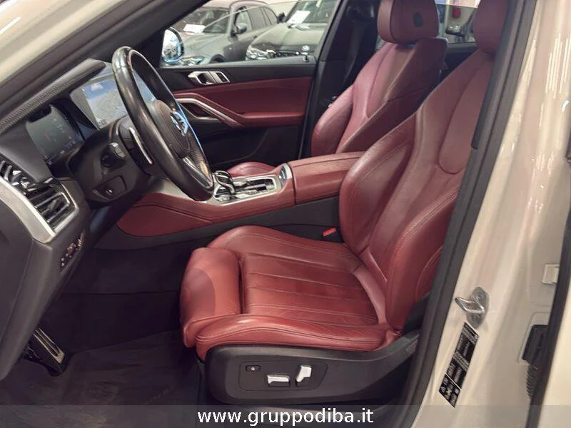 BMW X6 X6 xdrive40d mhev 48V Msport auto- Gruppo Diba