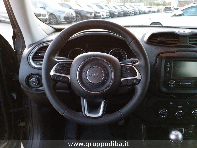 Jeep Renegade Renegade 1.0 t3 Longitude 2wd- Gruppo Diba