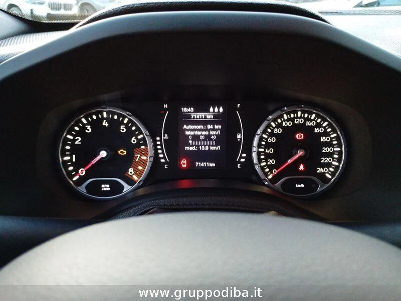 Jeep Renegade Renegade 1.0 t3 Longitude 2wd- Gruppo Diba