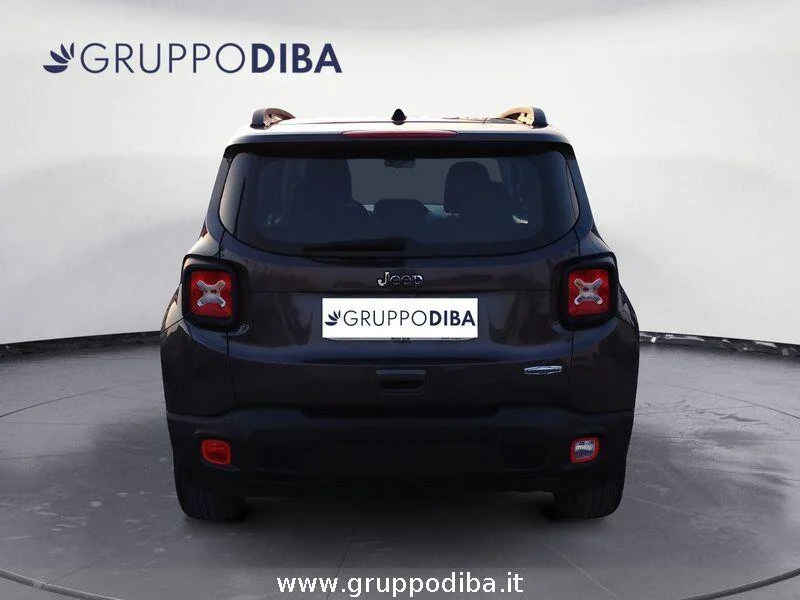Jeep Renegade Renegade 1.0 t3 Longitude 2wd- Gruppo Diba