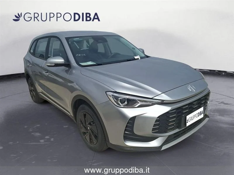 MG ZS 1.5L MT STD MY25.5 Cosmic Silver- Gruppo Diba
