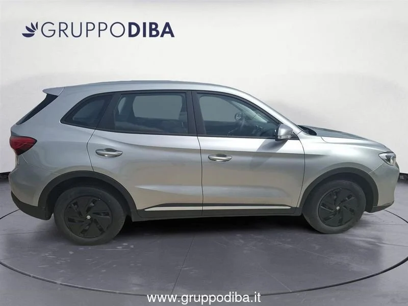 MG ZS 1.5L MT STD MY25.5 Cosmic Silver- Gruppo Diba