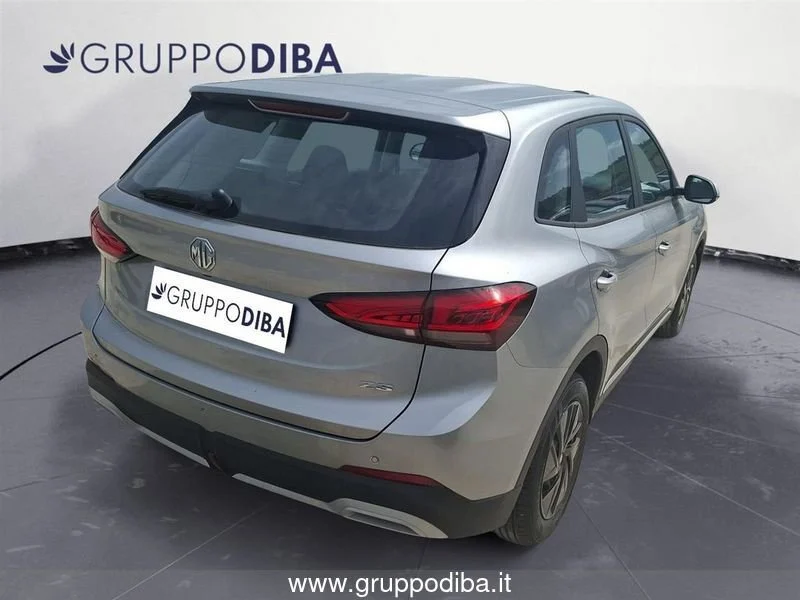 MG ZS 1.5L MT STD MY25.5 Cosmic Silver- Gruppo Diba