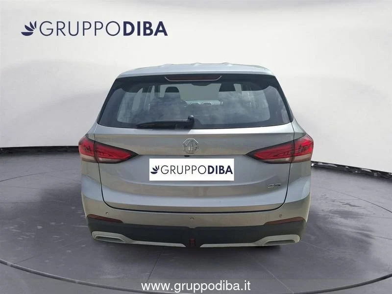 MG ZS 1.5L MT STD MY25.5 Cosmic Silver- Gruppo Diba