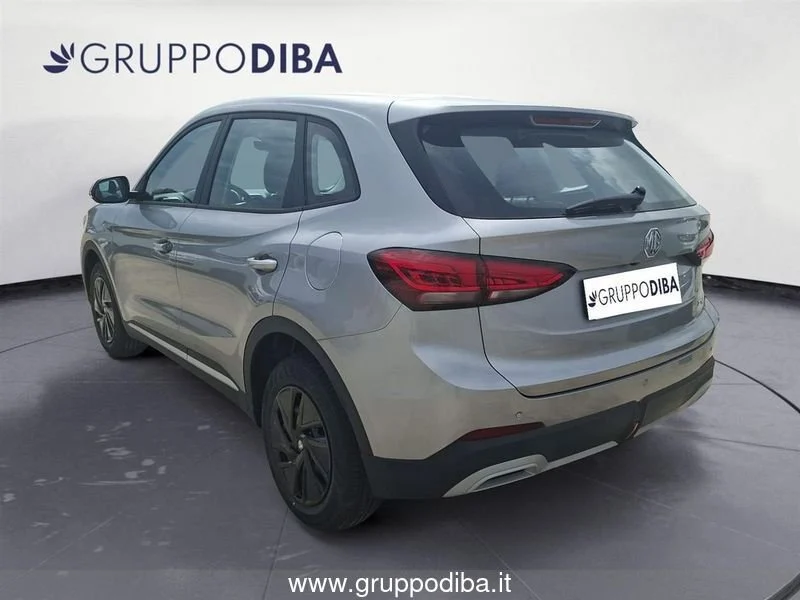 MG ZS 1.5L MT STD MY25.5 Cosmic Silver- Gruppo Diba