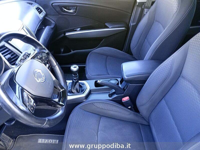 Ssangyong Tivoli Tivoli 1.6d Be Visual navi 2wd my18- Gruppo Diba