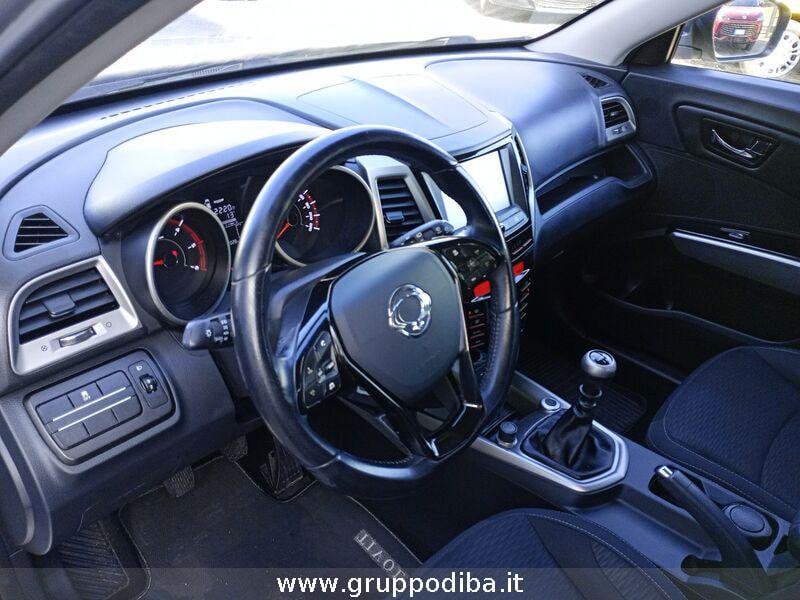 Ssangyong Tivoli Tivoli 1.6d Be Visual navi 2wd my18- Gruppo Diba