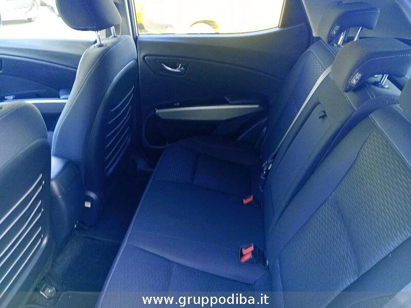 Ssangyong Tivoli Tivoli 1.6d Be Visual navi 2wd my18- Gruppo Diba