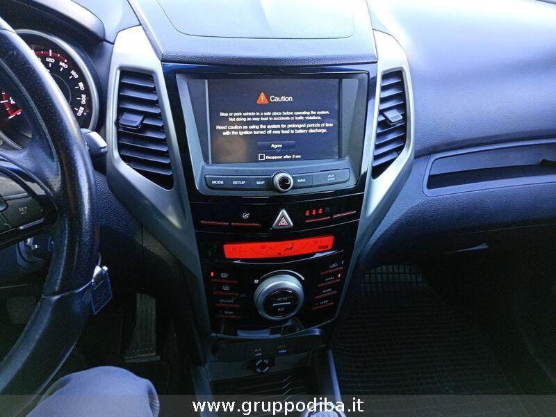 Ssangyong Tivoli Tivoli 1.6d Be Visual navi 2wd my18- Gruppo Diba