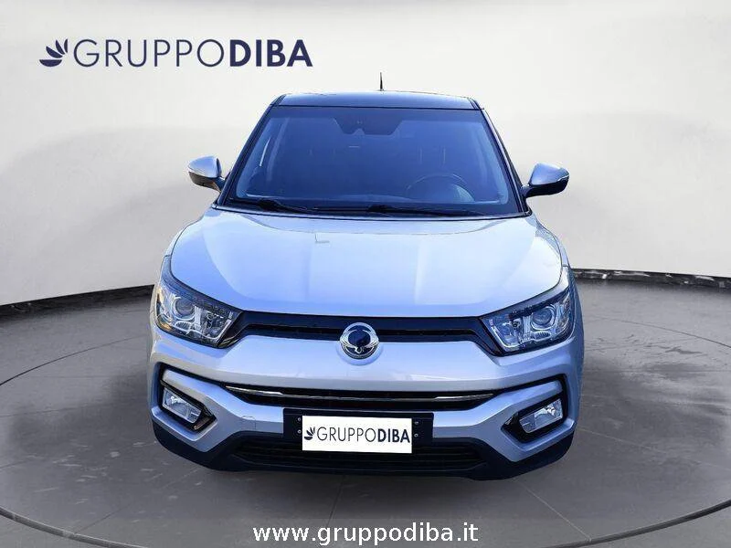 Ssangyong Tivoli Tivoli 1.6d Be Visual navi 2wd my18- Gruppo Diba