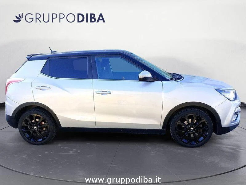 Ssangyong Tivoli Tivoli 1.6d Be Visual navi 2wd my18- Gruppo Diba