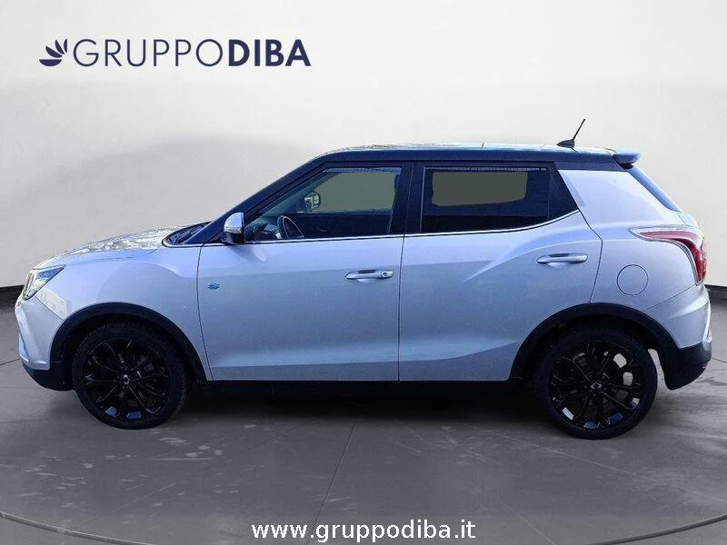 Ssangyong Tivoli Tivoli 1.6d Be Visual navi 2wd my18- Gruppo Diba