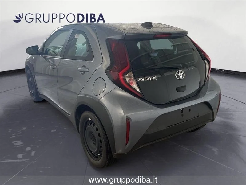 Toyota Aygo X AYGO X 10B CVT ACTIVE MY24- Gruppo Diba