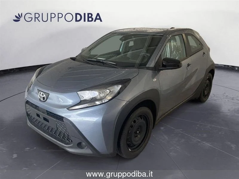 Toyota Aygo X AYGO X 10B CVT ACTIVE MY24- Gruppo Diba
