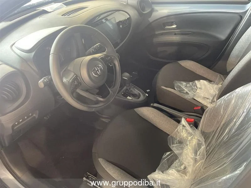 Toyota Aygo X AYGO X 10B CVT ACTIVE MY24- Gruppo Diba