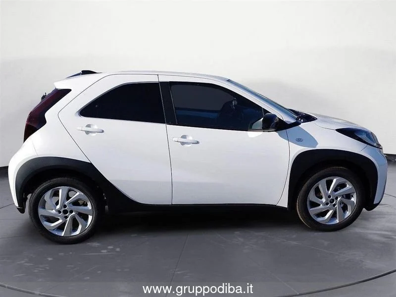 Toyota Aygo X AYGO X 10B CVT ACTIVE MY24- Gruppo Diba
