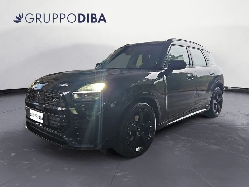 MINI Countryman MINI Countryman D- Gruppo Diba