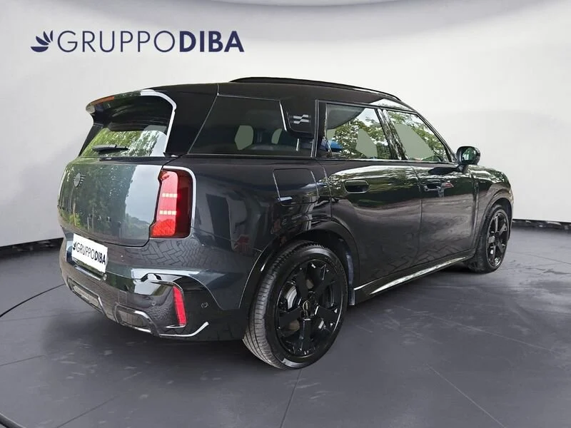MINI Countryman MINI Countryman D- Gruppo Diba