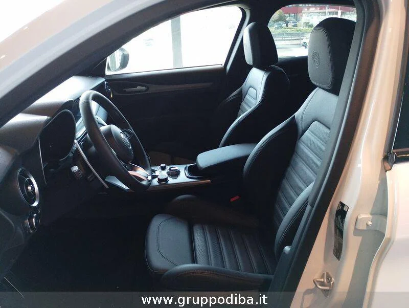 Alfa Romeo Stelvio Stelvio My24 Diesel 210 Cv Veloce- Gruppo Diba