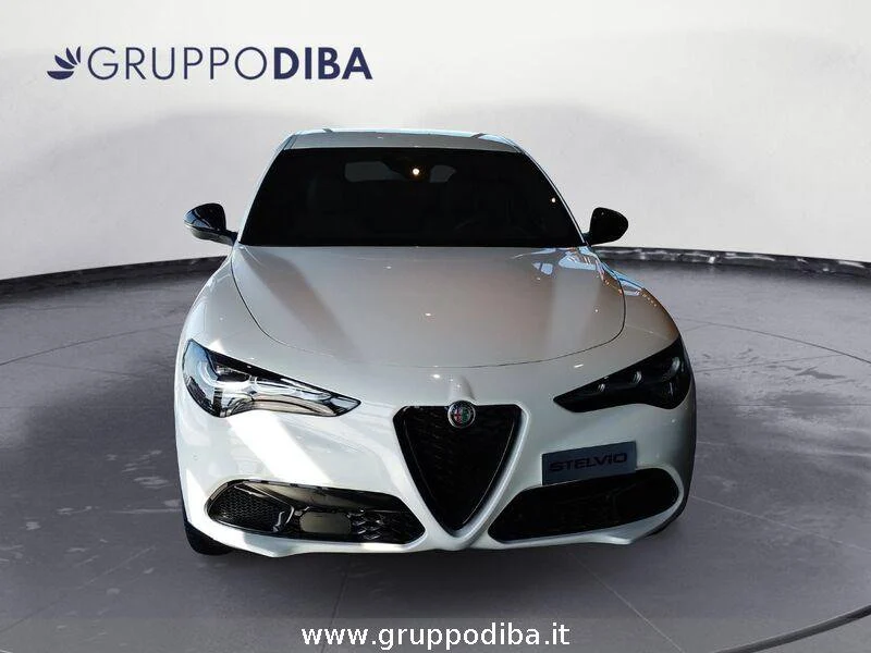 Alfa Romeo Stelvio Stelvio My24 Diesel 210 Cv Veloce- Gruppo Diba
