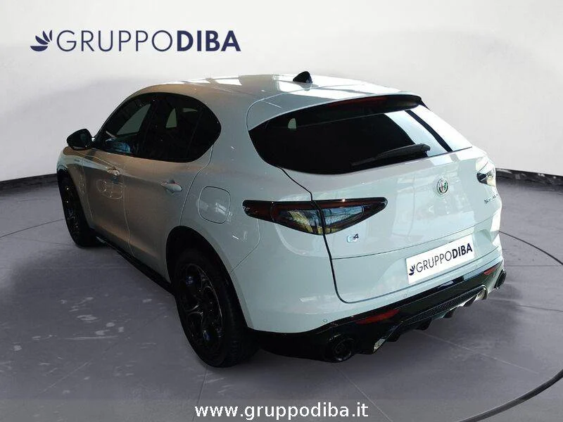 Alfa Romeo Stelvio Stelvio My24 Diesel 210 Cv Veloce- Gruppo Diba